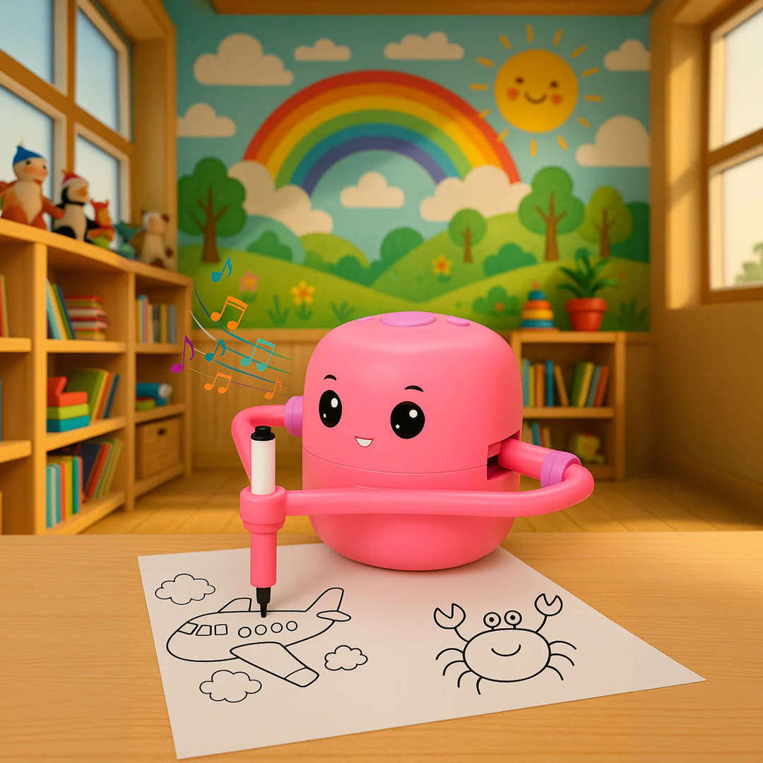 Creative Drawing Robot™